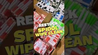 Restock Ribuan Spidol Wipe Clean 🙆‍♀️ - Kai Toys Ide Bermain Anak #mainananak #spidolwipeclean