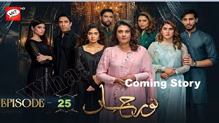 Noor Jahan Episode 25 Review | Kubra Khan | Ali Rehman | Ali Raza | Story Analysis by What & How