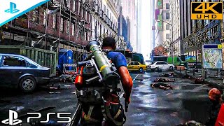 World War Z - The Most INSANE ZOMBIES Game Ever | PS5 Next-Gen Graphics Gameplay [4K 60FPS]