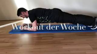 Workout der Woche 3