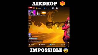 Airdrop 🎁 Only 4₹ Rs 😨 impossible 😱#shorts #freefire #shortsfeed