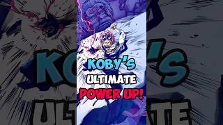 Will Garp’s sacrifice unlock Koby’s true potential in One Piece? #anime #shorts #luffy