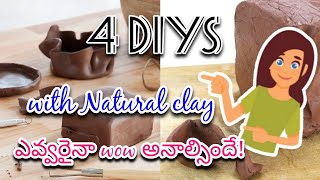 Diya Stand | Dhoop Holder | Diy | Pooja room decor | Clay | Traditional ideas | Zero cost idea