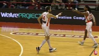 Unieuro Forlì - UCC Piacenza 88-82 | Highlights