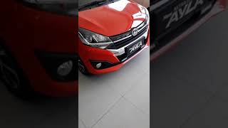 Daihatsu Solo | New Ayla R MT Red Solid