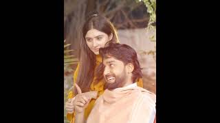 Ishq murshid Fazal baksh X Shibra Happy Status ✨💞 #bilalabbaskhan #durefishan #shortfeed #shorts