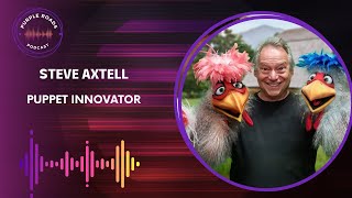 Purple Roads | Steve Axtell | Puppet Innovator