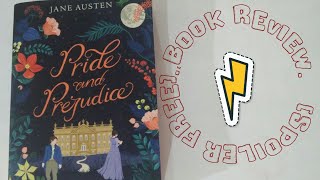 Pride & Prejudice Book Review !!  (Spoiler free) 🌻