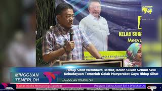 Hidup Sihat Warga Temerloh