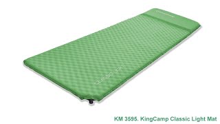 KM 3595. KingCamp Classic Light Mat