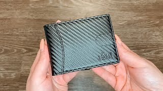 Clark Reviews | HIMI Mens Slim Bifold Wallet