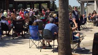 The Villages Florida Lake Sumter square