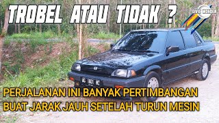 Test Drive Sb4 Setelah Turun Mesin Blitar - Tuban | Makweks Chanel