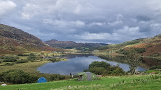 Garth Farm Campsite Review near Capel.Curig/Pen Y Pass Snowdon