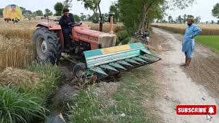 الغازی 65 ایچ پی ٹریکٹر نالے سے گزارنے کا نکسان 5 ل١کھAl Ghazi 65 HP Tractor e