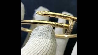 18k Gold Cartier Bracelet 230320