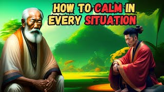 How to Calm in Every Situation | A Zen Master Story