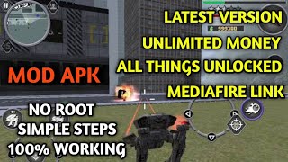 space gangster 2 mod apk || space gangster 2 unlimited money latest version