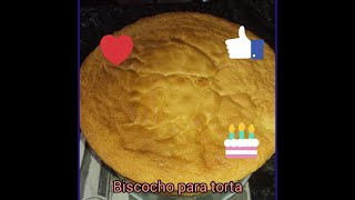 Biscocho el más esponjoso del mundo  fácil