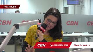 Entrevista à CBN | Dra. Roberta Galvão fala sobre prevenção e tratamento do câncer de ovário