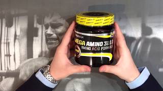 BCAA BioTech Mega Amino — 300 табл