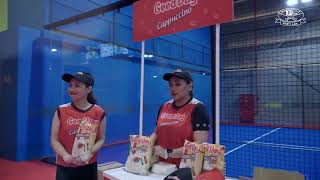 SHOMA PADEL Tournament with GOOD DAY CAPPUCCINO 2024