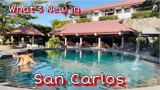 WHAT’S NEW IN SAN CARLOS CITY NEGROS OCCIDENTAL | BACOLOD CITY | BACOLOD VLOGGER