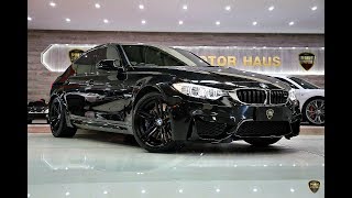 ** 2016 BLACK M3 F10 ** PRESTIGE MOTOR HAUS - PMH