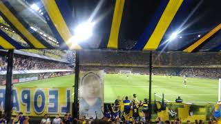 Cómo No Voy Hacer, Boca Campeón.