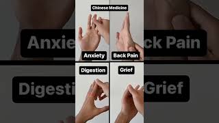 Massage on hand from chinese culture #massagetherapy