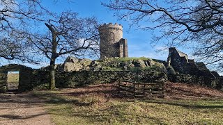 Bradgate Park , Beacon Hill , Jewels Hill,  Windmill Hill Circular Leicestershire Hike