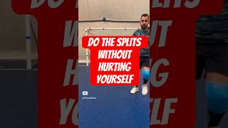 do the splits without hurting yourself #gk #futsal #goalkeeper