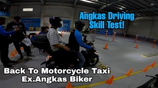 ANGKAS Skill Test 2022