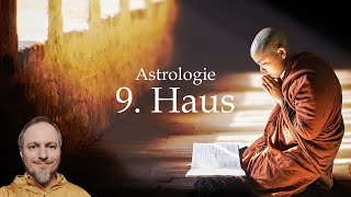 Astrologische Symbolik des 9. Hauses