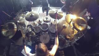 Last Breath - Prismind - Mike Harshaw Drum Cam