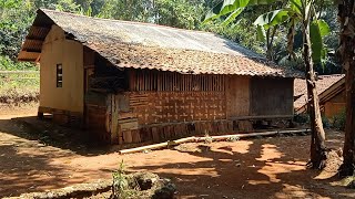 Di Indonesia Meski Kemarau Panjang Melanda.. Kampung Ini Tetap Adem Dan Hening Suasananya..