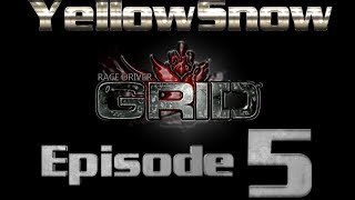 GRID (2008) Ep05 || HD 1080p