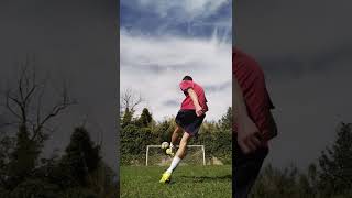 goals🤩#shorts#goals#football#viral#skills#tiktok#trick