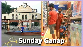 PASYAL SA MALL & AROUND MARIKINA | Janice Pallarca