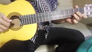 Melly Goeslaw - Bunda (Fingerstyle Cover)