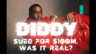 Diddy lost $100 million dollar lawsuit--Let's discuss this topic