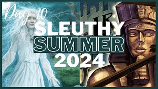 I Can Do It With a Broken Brain | Sleuthy Summer 2024 #10