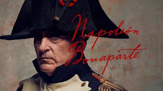 Joaquin Phoenix in Napoleon, is it an Epic or Comedy?