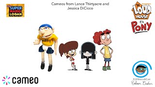 My Cameo shoutouts from Lance Thirtyacre and Jessica DiCicco