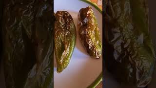 Green pepper #shortvideo #asmr #satisfying