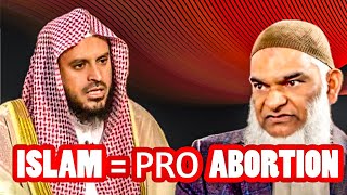 ISLAM is a PRO ABORT RELIGION! | SURPRISE SURPRISE | Ft. @harbinger317