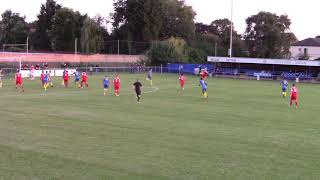 Goal Kane Farrell PSFC V KLFC 13 08 2019