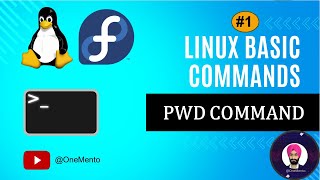 Print Working Directory(pwd) command in Linux| Hindi| Linux Basic Commands