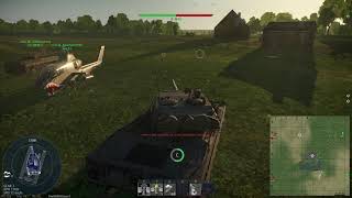 War Thunder - Vietnam vibes