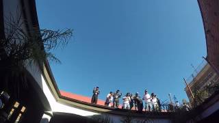 Thizzlers on the Roof~ The Bay's most wanted Ezale and young gully